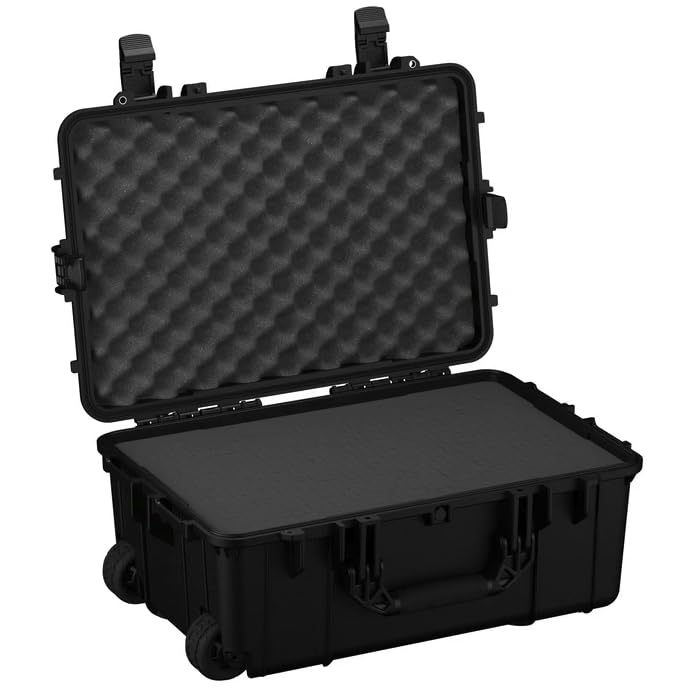 WHEELED CASES